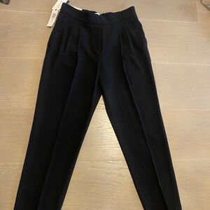 BABATON black crepe pants, size 4